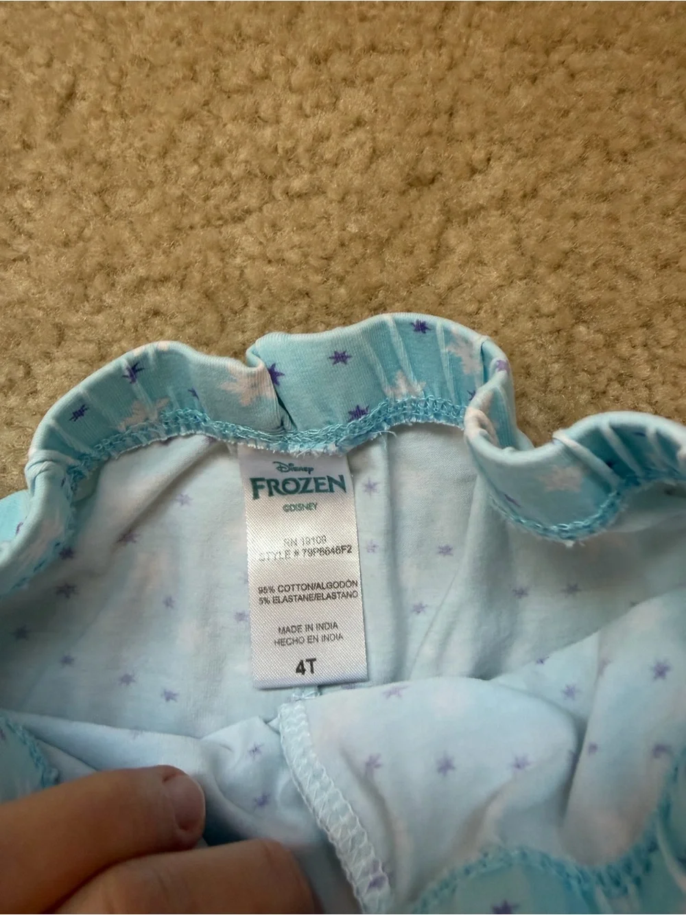 Disney matching set